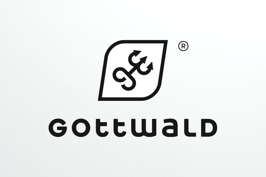 Gestaltung des Logos 'GOTTWALD'